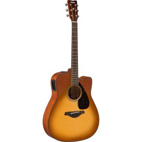 Yamaha FGX800C Sand Burst